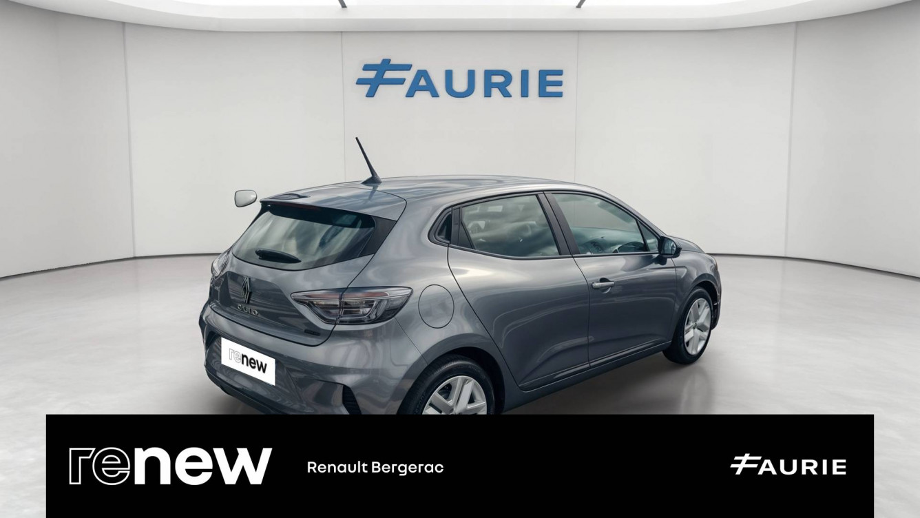 Acheter Renault Clio 5 Clio E-Tech full hybrid 145 Evolution 5p occasion dans les concessions du Groupe Faurie