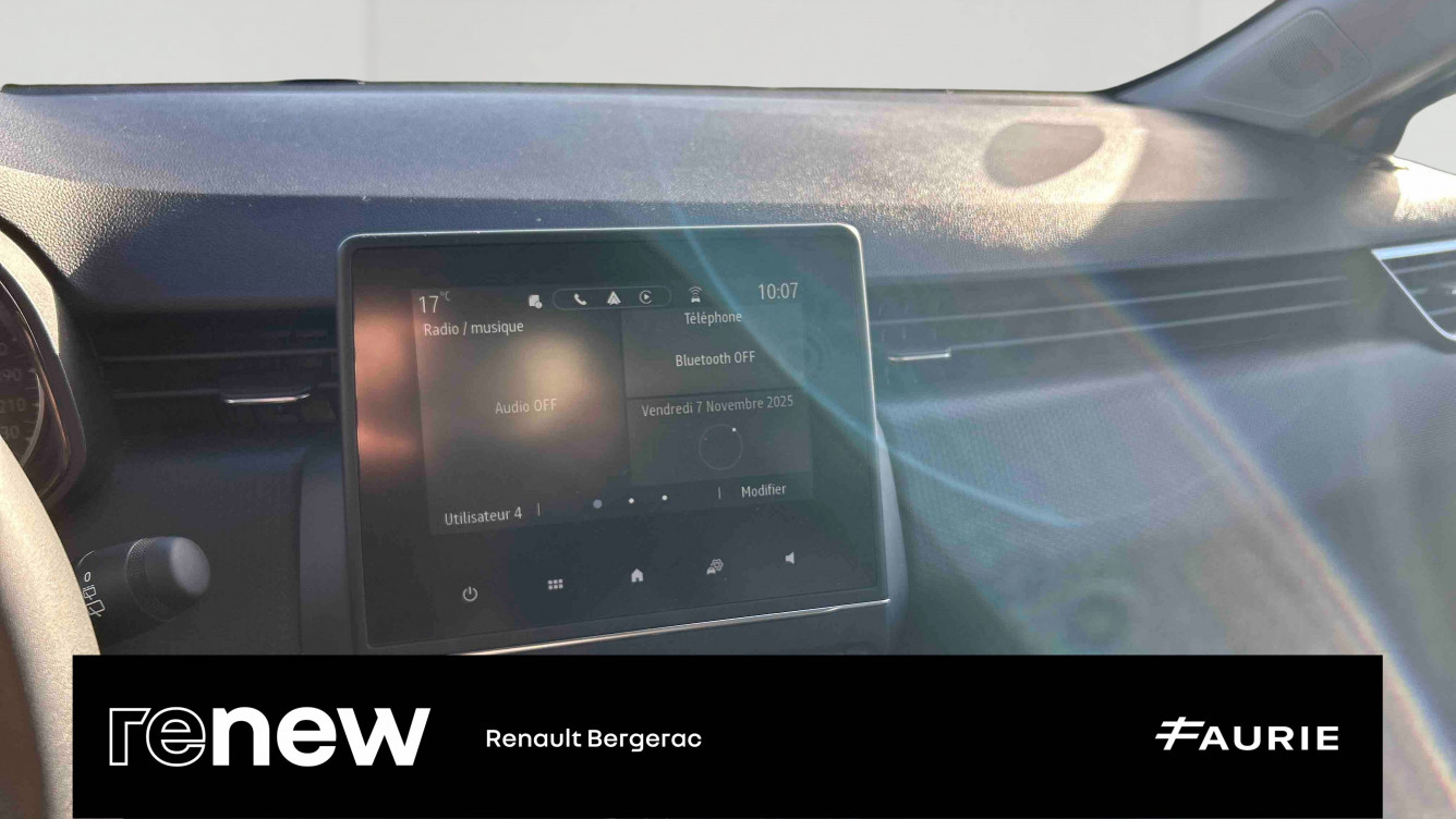 Acheter Renault Clio 5 Clio TCe 90 Equilibre 5p occasion dans les concessions du Groupe Faurie