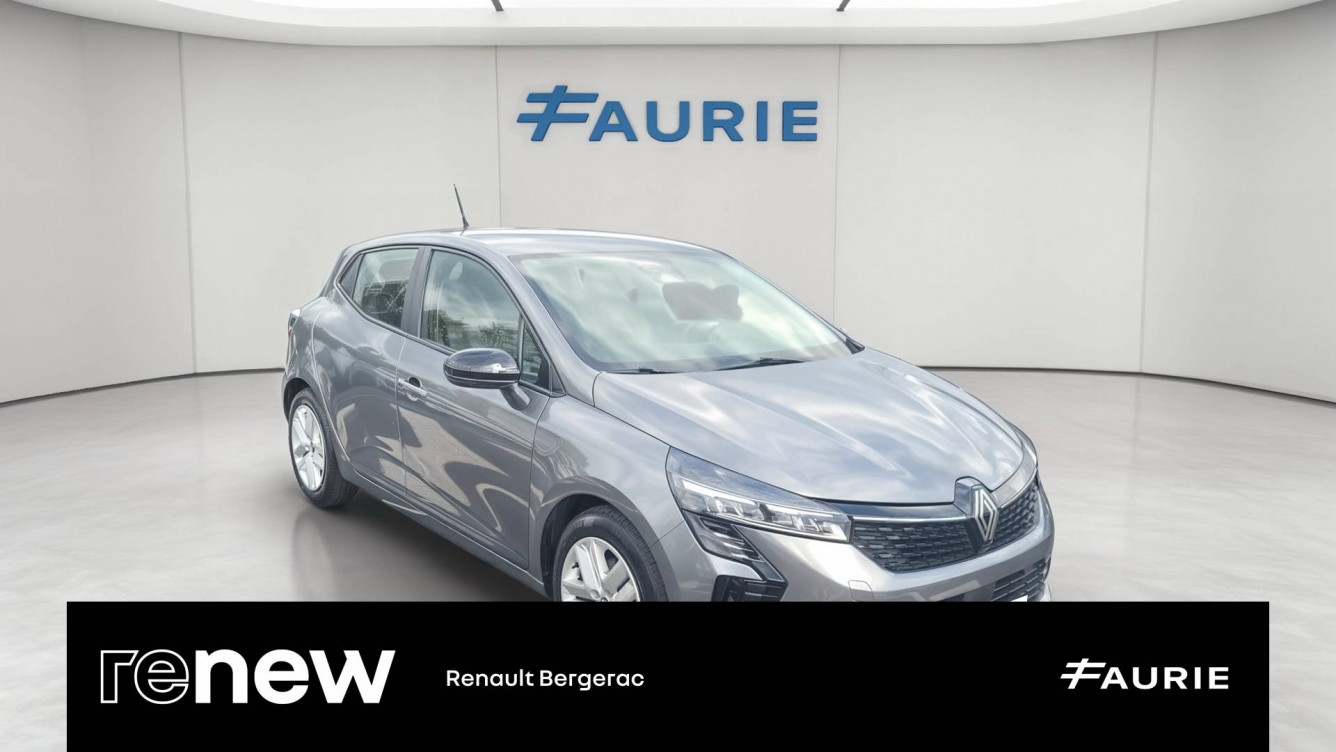 Acheter Renault Clio 5 Clio E-Tech full hybrid 145 Evolution 5p occasion dans les concessions du Groupe Faurie