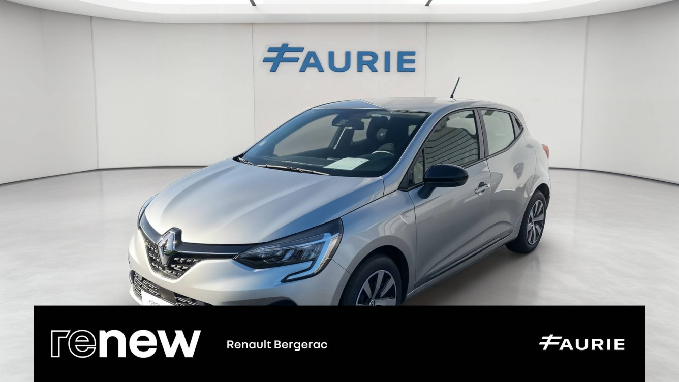 Acheter Renault Clio 5 Clio TCe 90 Equilibre 5p occasion dans les concessions du Groupe Faurie