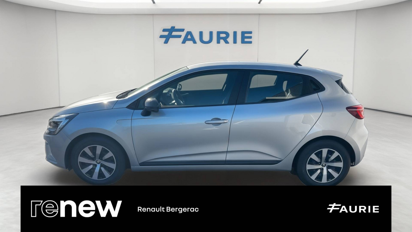 Acheter Renault Clio 5 Clio TCe 90 Equilibre 5p occasion dans les concessions du Groupe Faurie