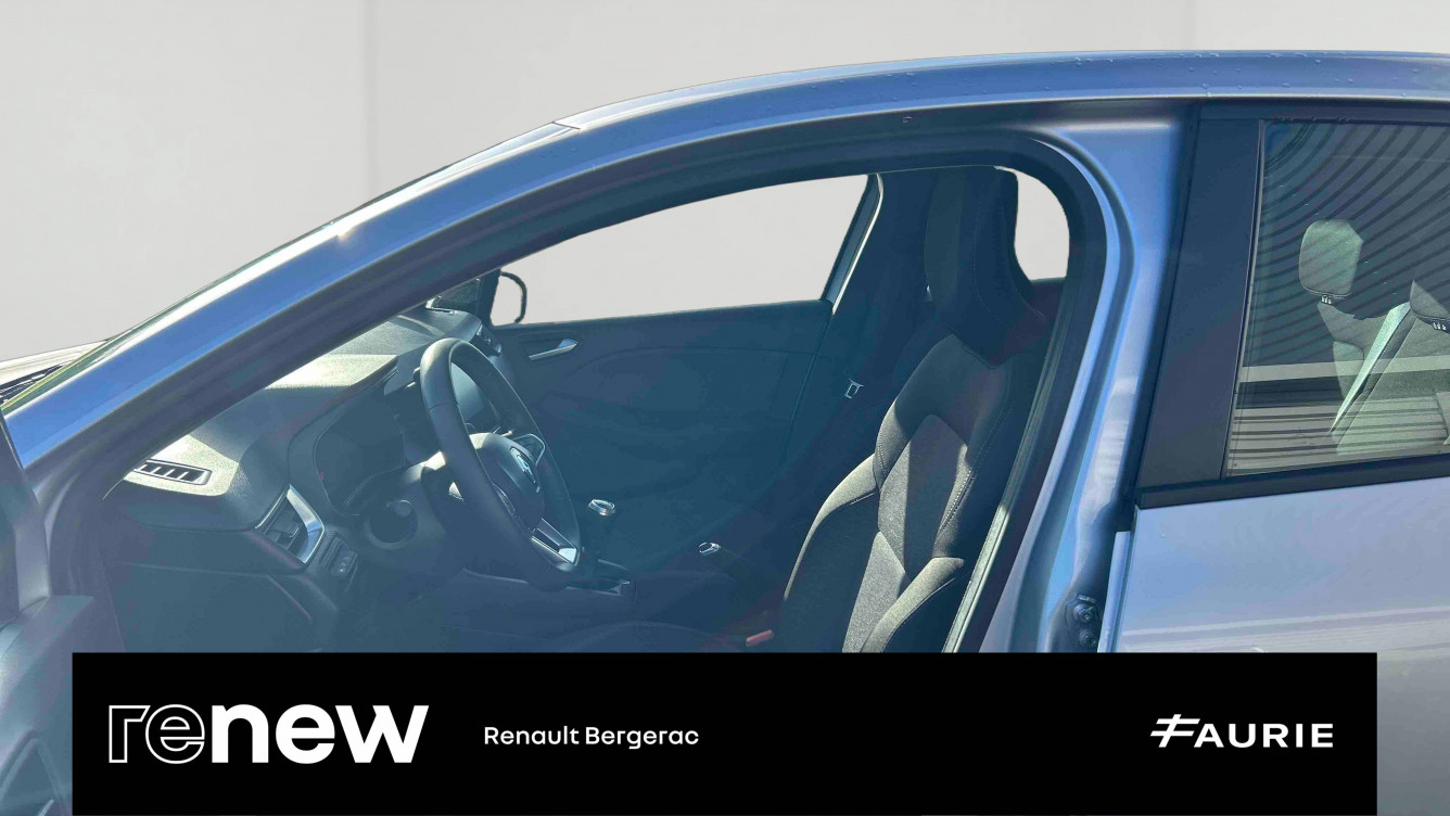 Acheter Renault Clio 5 Clio TCe 90 Equilibre 5p occasion dans les concessions du Groupe Faurie
