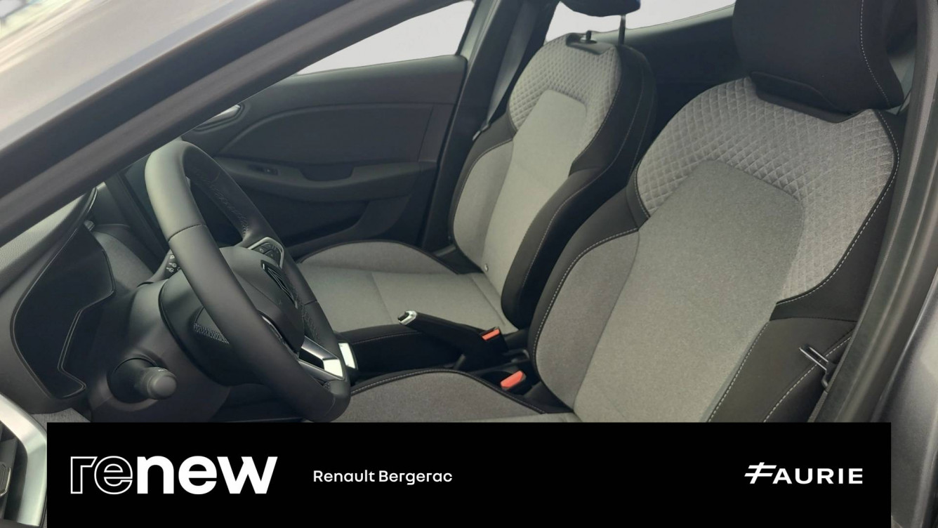 Acheter Renault Clio 5 Clio E-Tech full hybrid 145 Evolution 5p occasion dans les concessions du Groupe Faurie