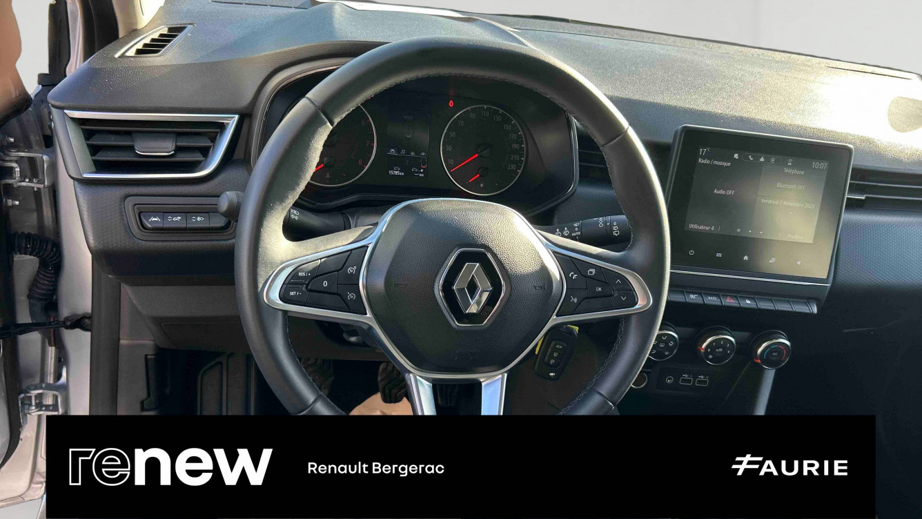 Acheter Renault Clio 5 Clio TCe 90 Equilibre 5p occasion dans les concessions du Groupe Faurie