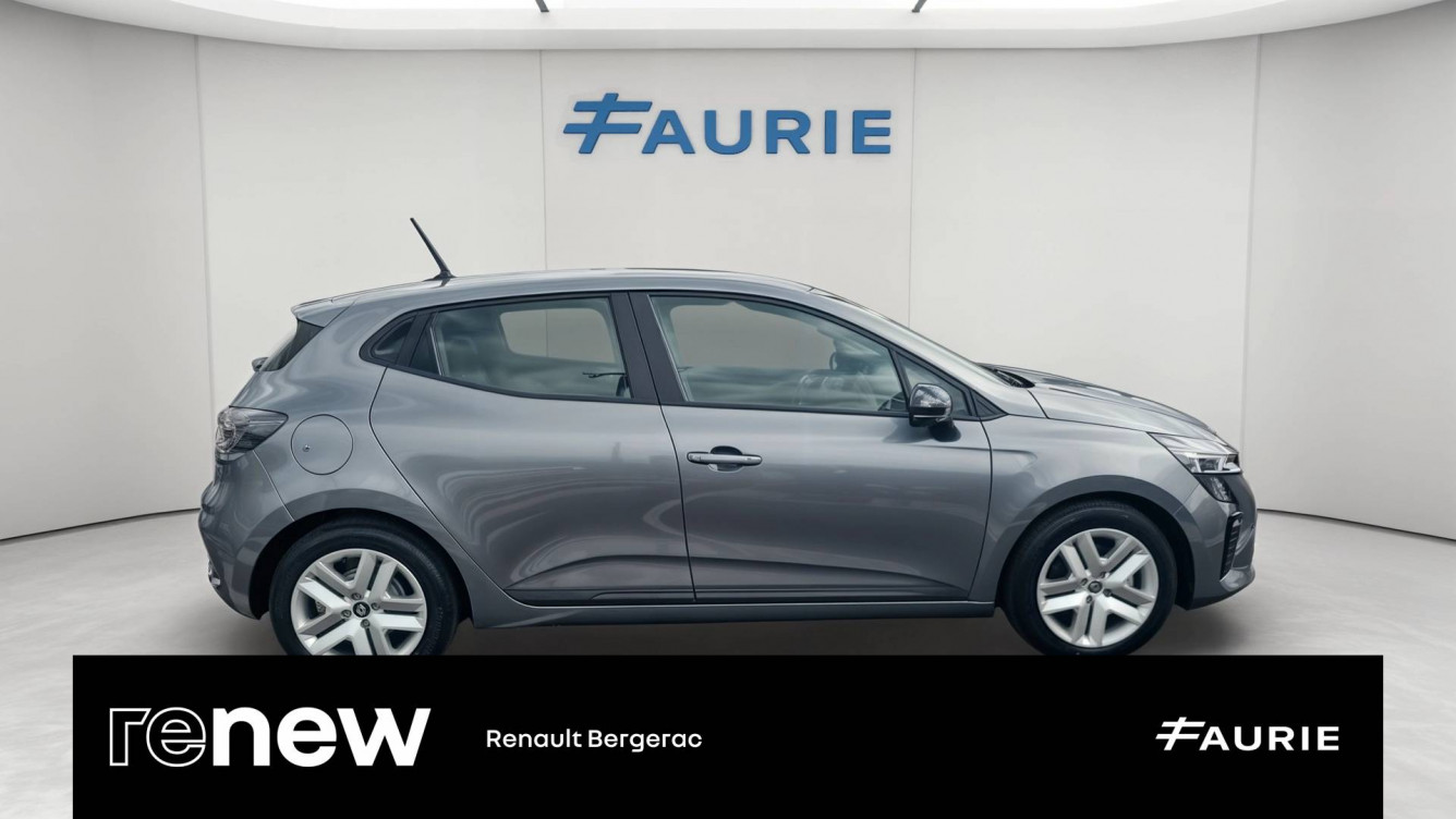 Acheter Renault Clio 5 Clio E-Tech full hybrid 145 Evolution 5p occasion dans les concessions du Groupe Faurie