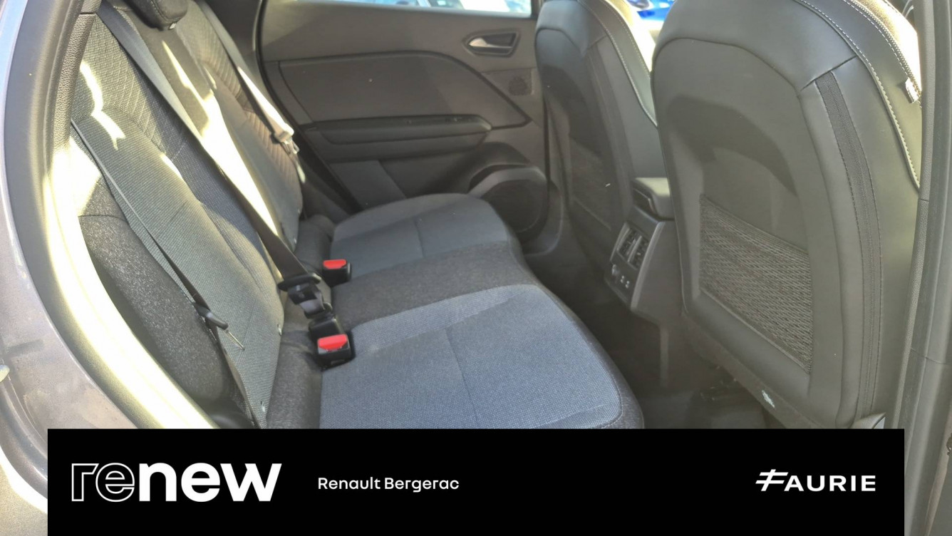 Acheter Renault Captur 2 Captur TCe 90 ch Techno 5p occasion dans les concessions du Groupe Faurie