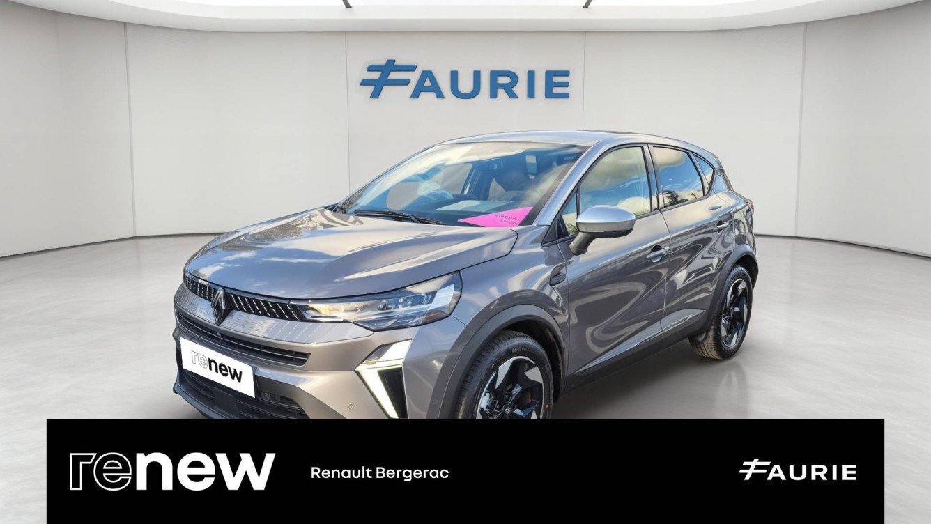 Acheter Renault Captur 2 Captur TCe 90 ch Techno 5p occasion dans les concessions du Groupe Faurie