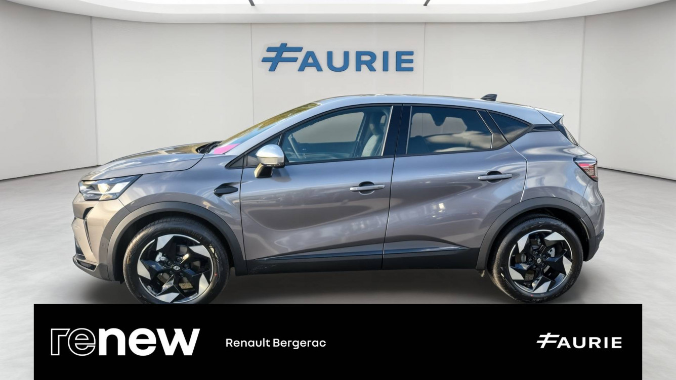 Acheter Renault Captur 2 Captur TCe 90 ch Techno 5p occasion dans les concessions du Groupe Faurie