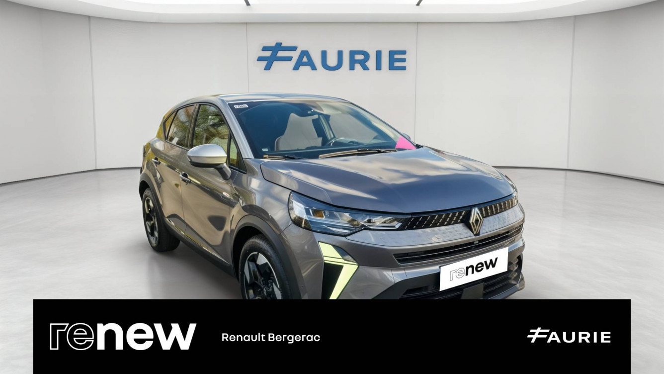 Acheter Renault Captur 2 Captur TCe 90 ch Techno 5p occasion dans les concessions du Groupe Faurie