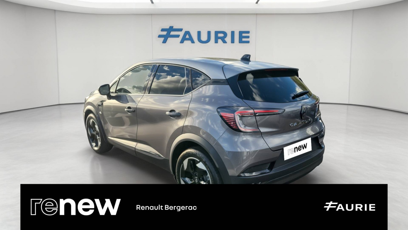 Acheter Renault Captur 2 Captur TCe 90 ch Techno 5p occasion dans les concessions du Groupe Faurie