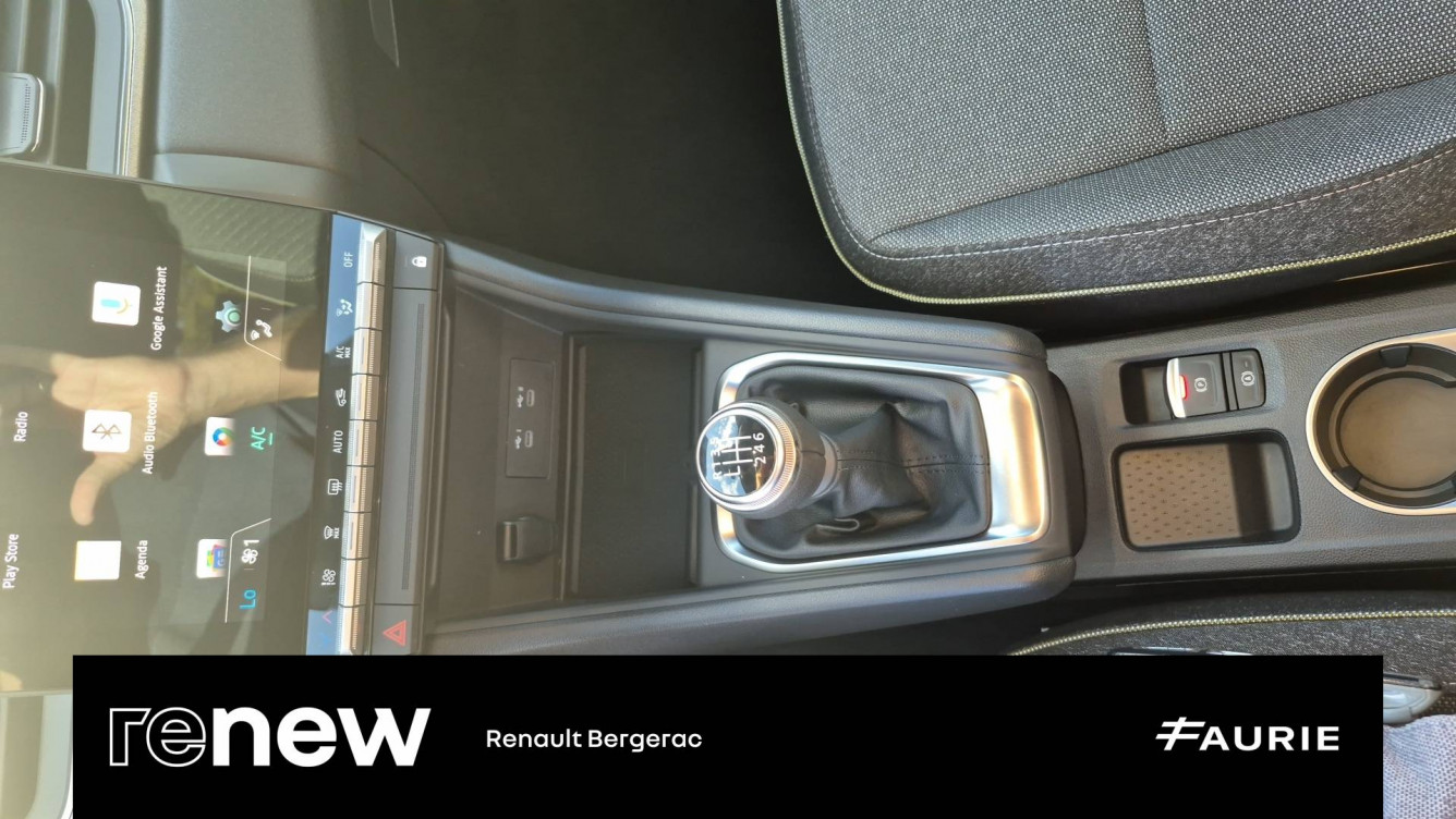 Acheter Renault Captur 2 Captur TCe 90 ch Techno 5p occasion dans les concessions du Groupe Faurie