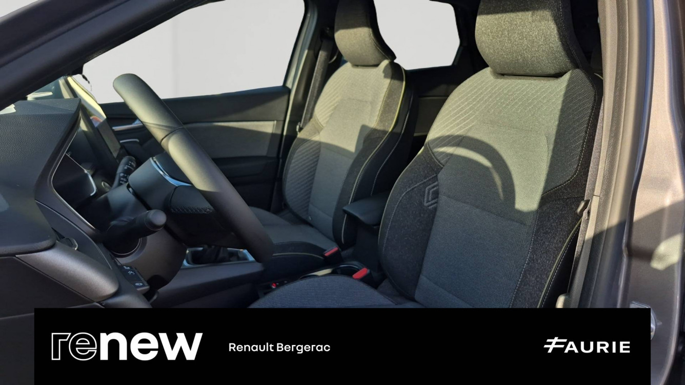 Acheter Renault Captur 2 Captur TCe 90 ch Techno 5p occasion dans les concessions du Groupe Faurie