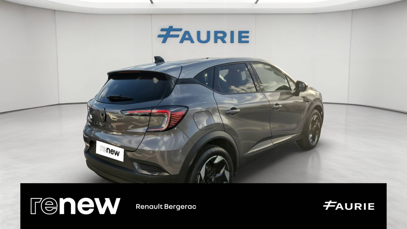 Acheter Renault Captur 2 Captur TCe 90 ch Techno 5p occasion dans les concessions du Groupe Faurie