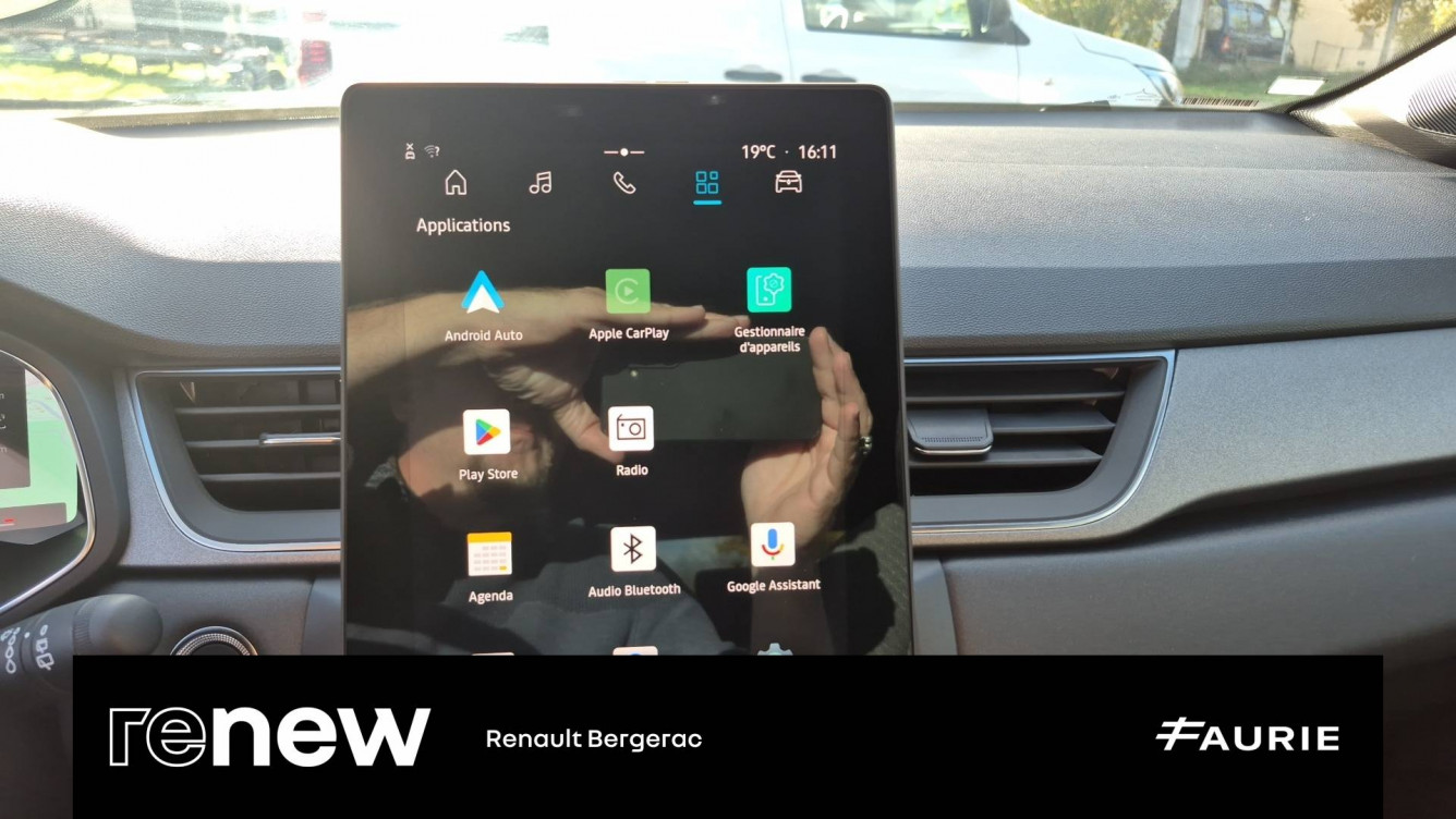 Acheter Renault Captur 2 Captur TCe 90 ch Techno 5p occasion dans les concessions du Groupe Faurie