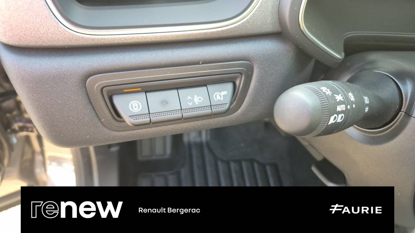 Acheter Renault Captur 2 Captur TCe 90 ch Techno 5p occasion dans les concessions du Groupe Faurie