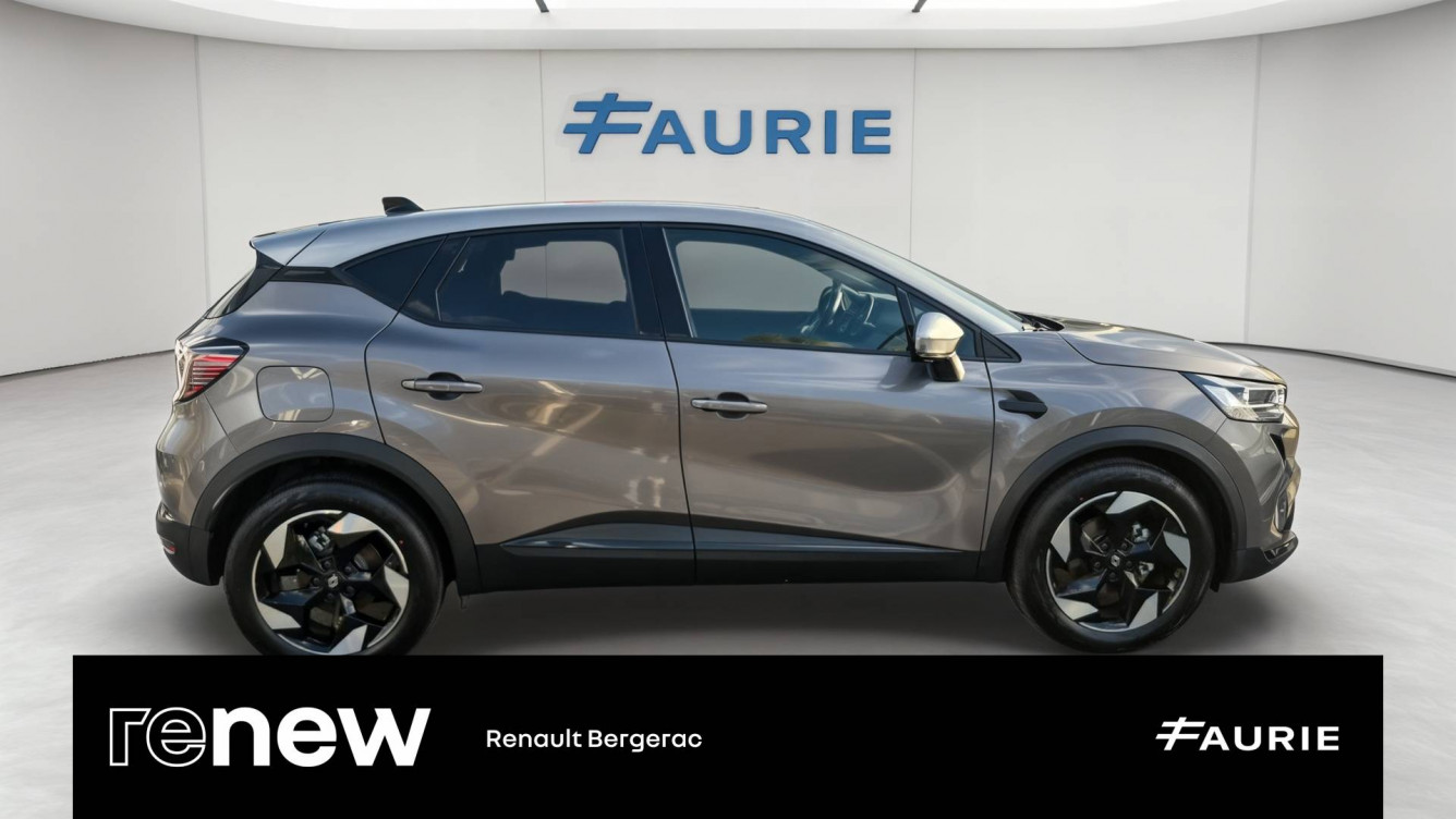 Acheter Renault Captur 2 Captur TCe 90 ch Techno 5p occasion dans les concessions du Groupe Faurie