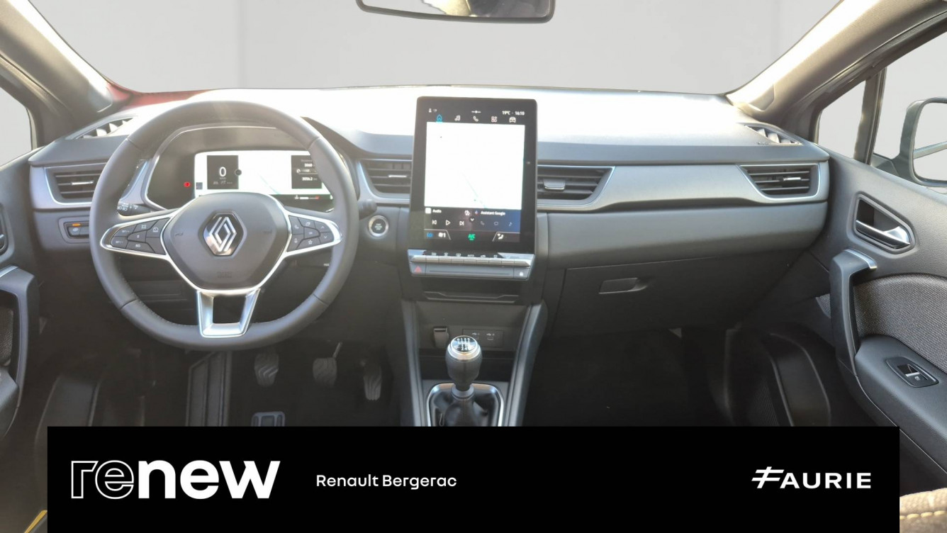 Acheter Renault Captur 2 Captur TCe 90 ch Techno 5p occasion dans les concessions du Groupe Faurie