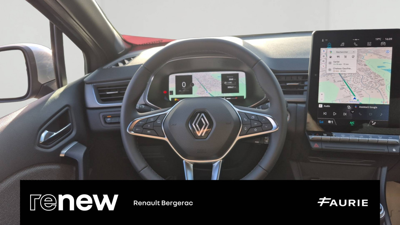 Acheter Renault Captur 2 Captur TCe 90 ch Techno 5p occasion dans les concessions du Groupe Faurie