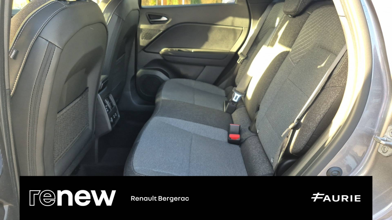 Acheter Renault Captur 2 Captur TCe 90 ch Techno 5p occasion dans les concessions du Groupe Faurie