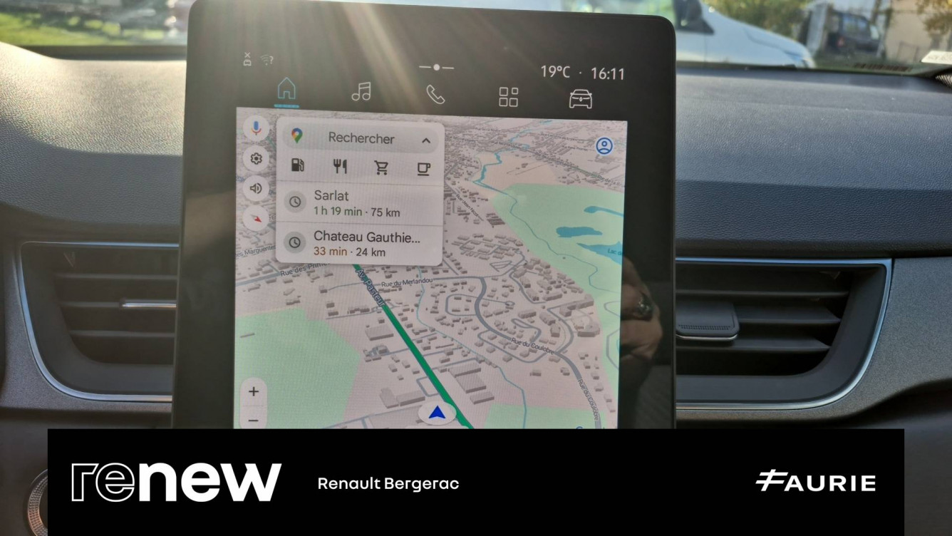 Acheter Renault Captur 2 Captur TCe 90 ch Techno 5p occasion dans les concessions du Groupe Faurie