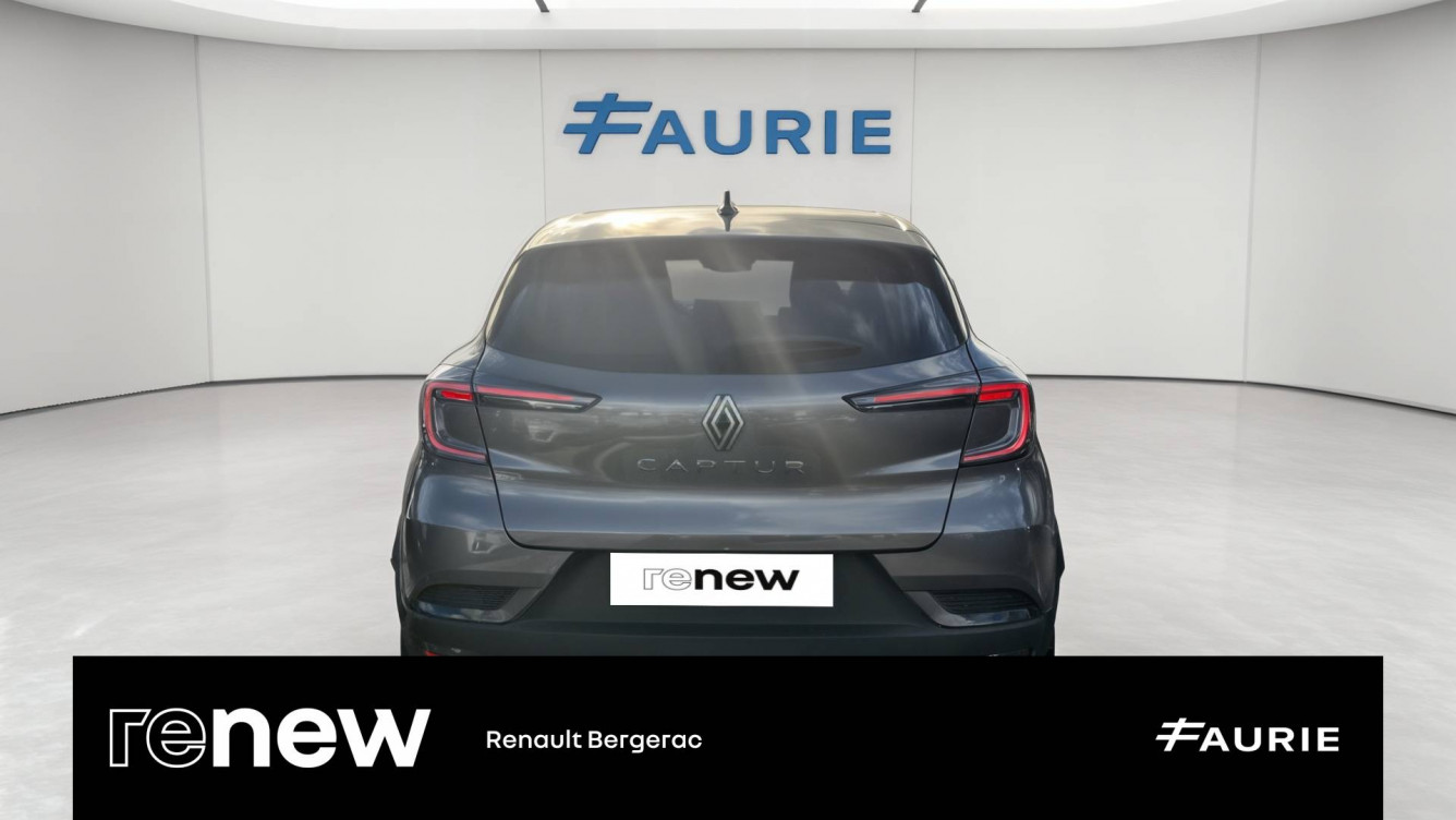 Acheter Renault Captur 2 Captur TCe 90 ch Techno 5p occasion dans les concessions du Groupe Faurie