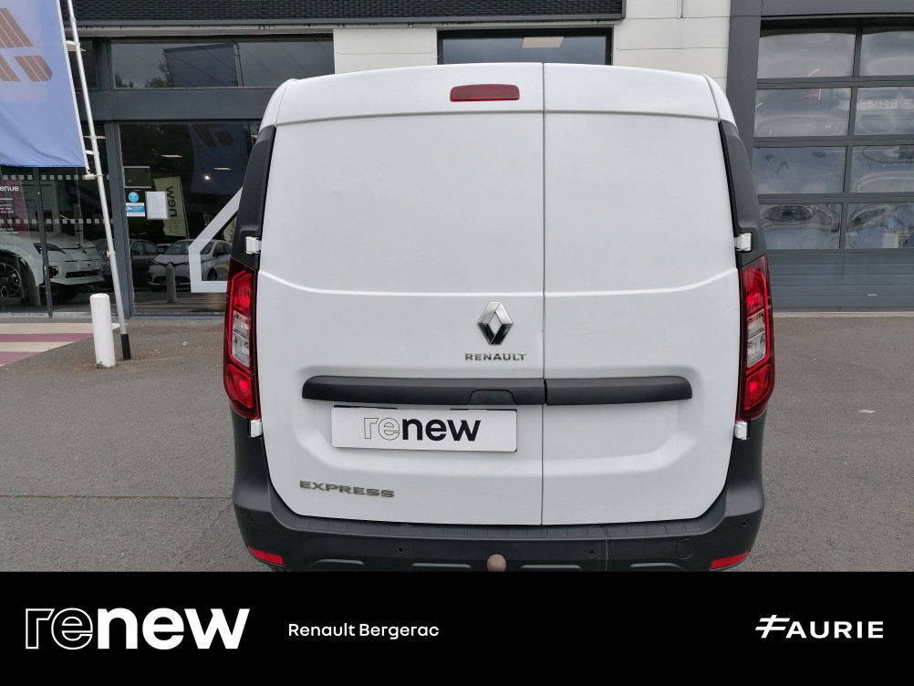 Acheter Renault Express 2 EXPRESS VAN BLUE DCI 95 CONFORT 5p occasion dans les concessions du Groupe Faurie