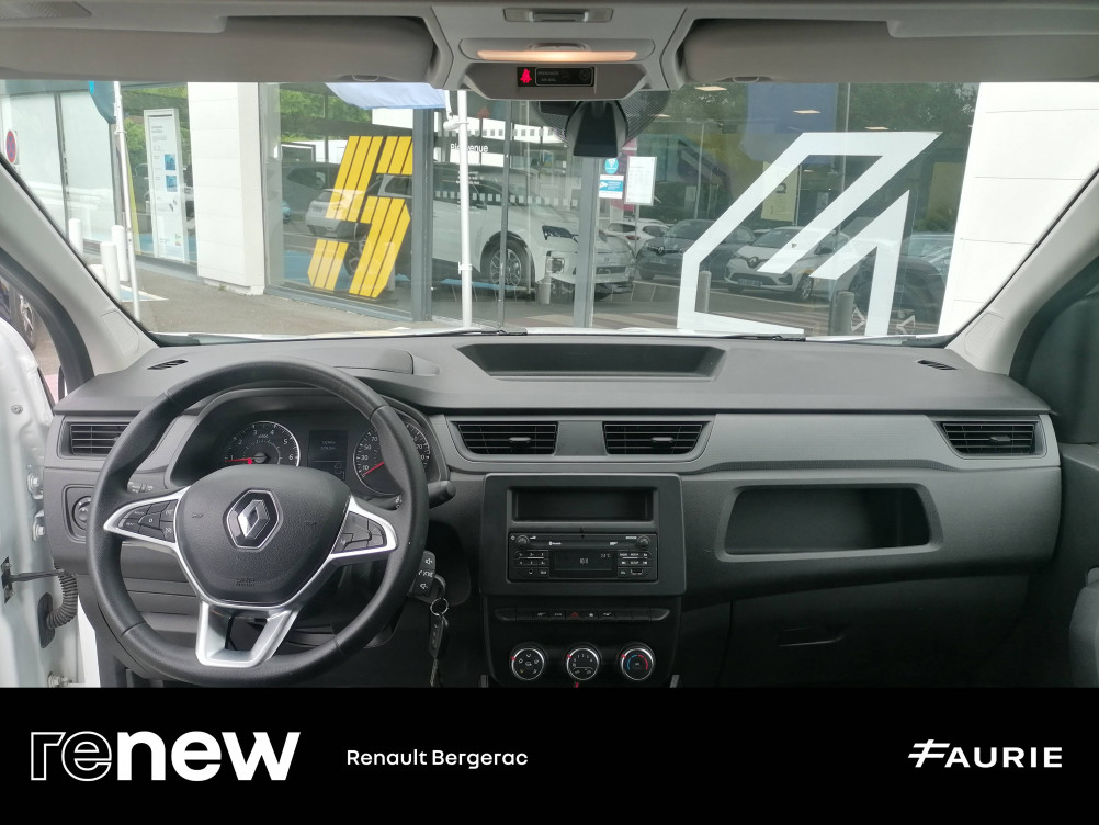 Acheter Renault Express 2 EXPRESS VAN BLUE DCI 95 CONFORT 5p occasion dans les concessions du Groupe Faurie