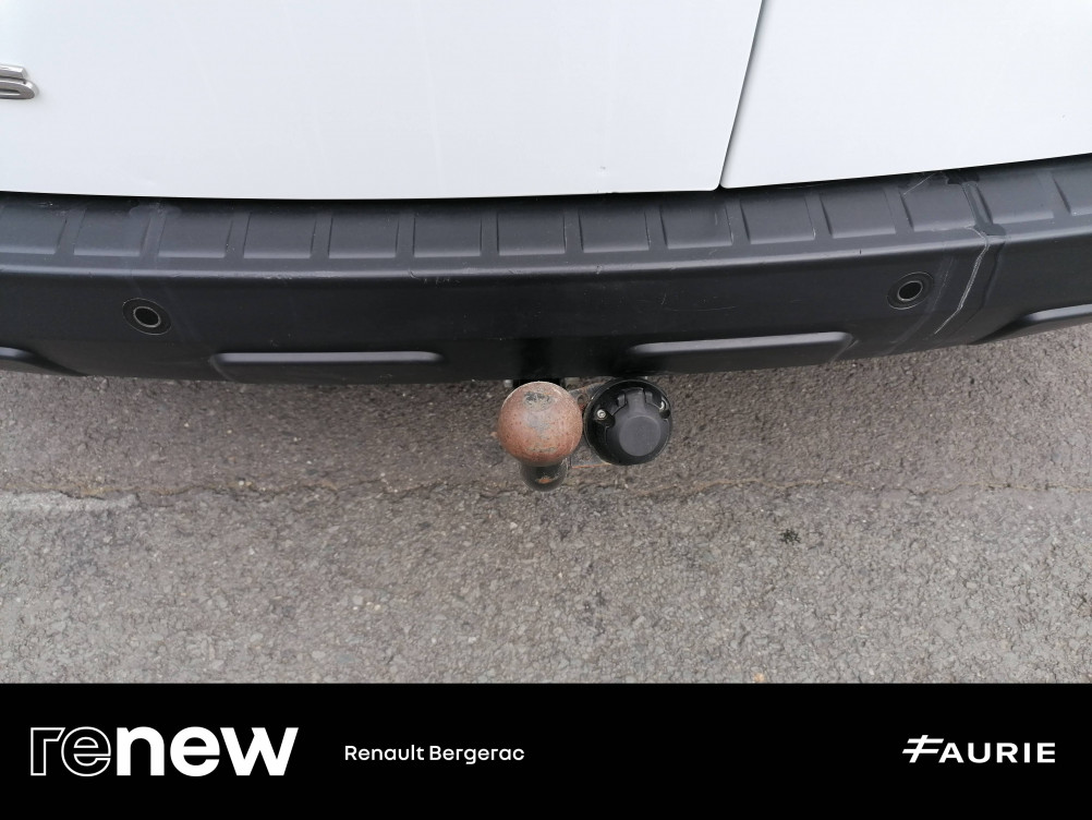 Acheter Renault Express 2 EXPRESS VAN BLUE DCI 95 CONFORT 5p occasion dans les concessions du Groupe Faurie