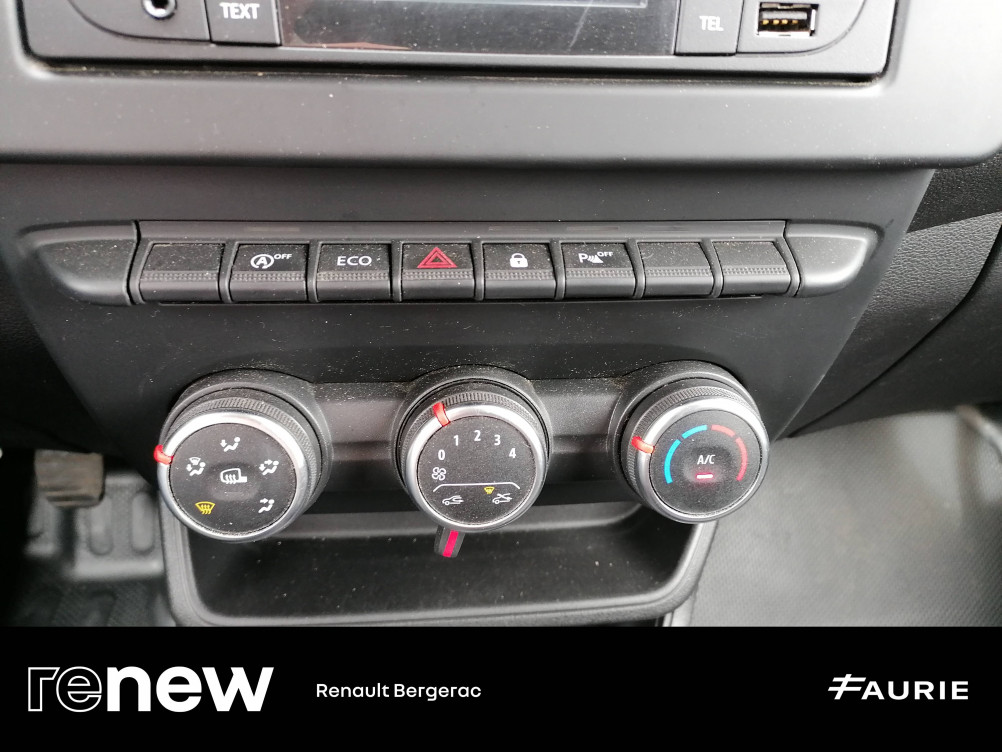 Acheter Renault Express 2 EXPRESS VAN BLUE DCI 95 CONFORT 5p occasion dans les concessions du Groupe Faurie