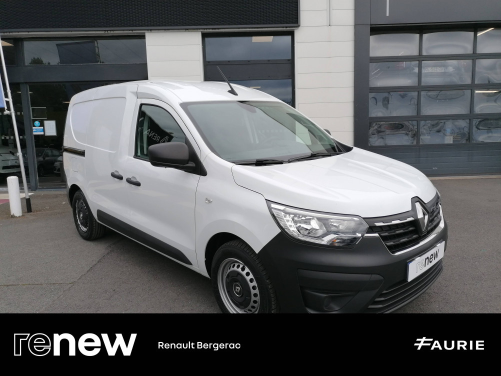 Acheter Renault Express 2 EXPRESS VAN BLUE DCI 95 CONFORT 5p occasion dans les concessions du Groupe Faurie
