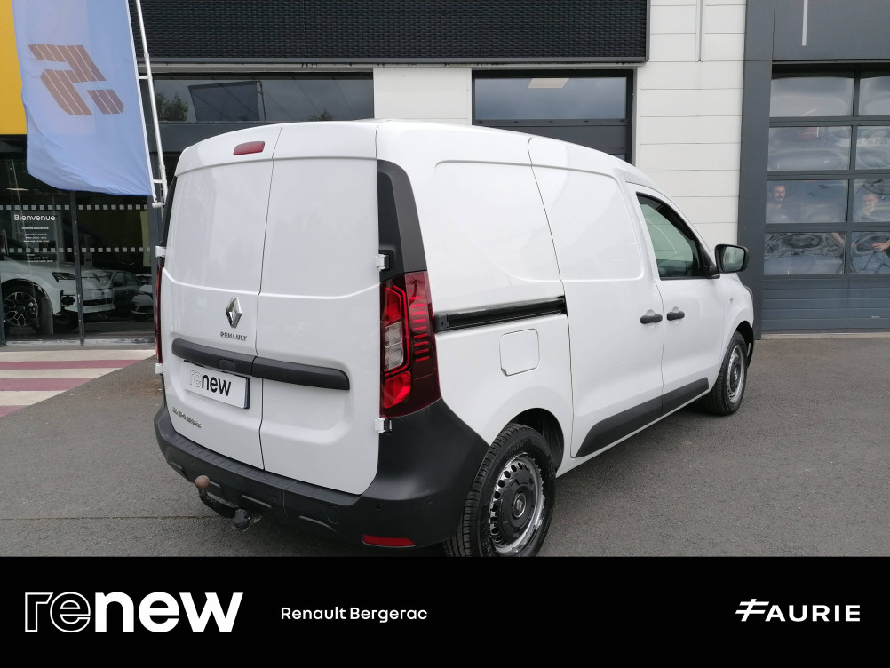 Acheter Renault Express 2 EXPRESS VAN BLUE DCI 95 CONFORT 5p occasion dans les concessions du Groupe Faurie