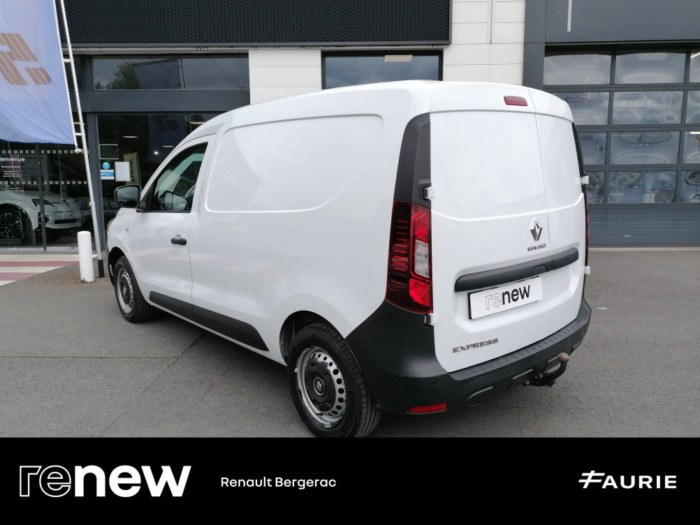 Acheter Renault Express 2 EXPRESS VAN BLUE DCI 95 CONFORT 5p occasion dans les concessions du Groupe Faurie