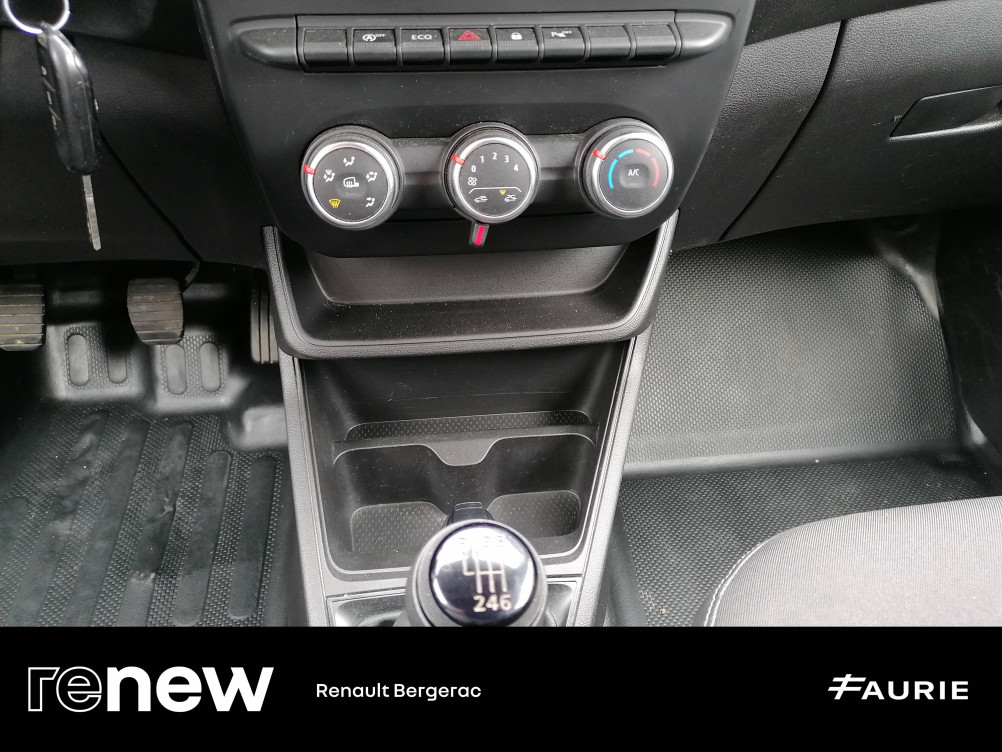 Acheter Renault Express 2 EXPRESS VAN BLUE DCI 95 CONFORT 5p occasion dans les concessions du Groupe Faurie