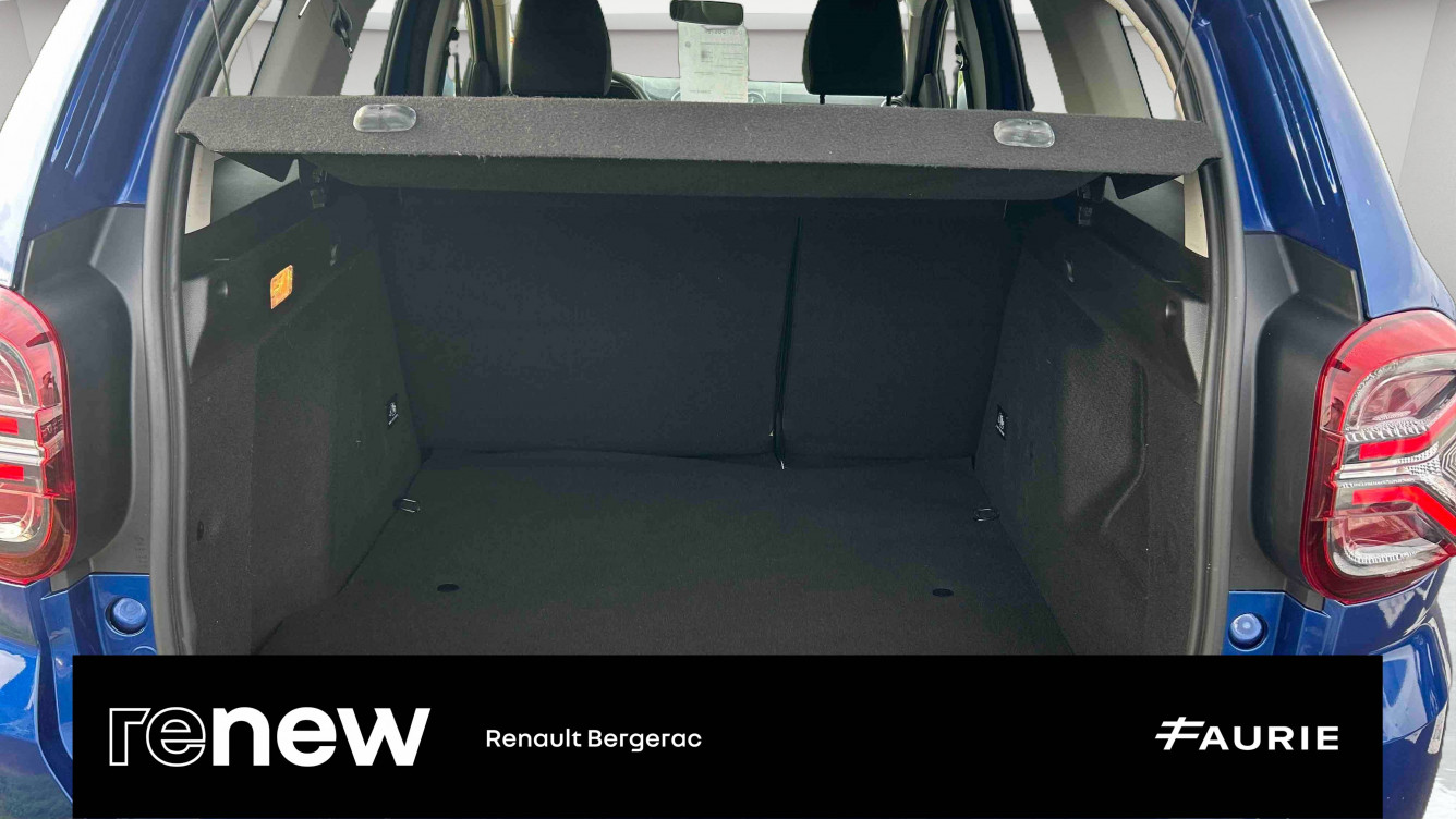 Acheter Dacia Duster Duster TCe 150 FAP 4x2 EDC Prestige 5p occasion dans les concessions du Groupe Faurie