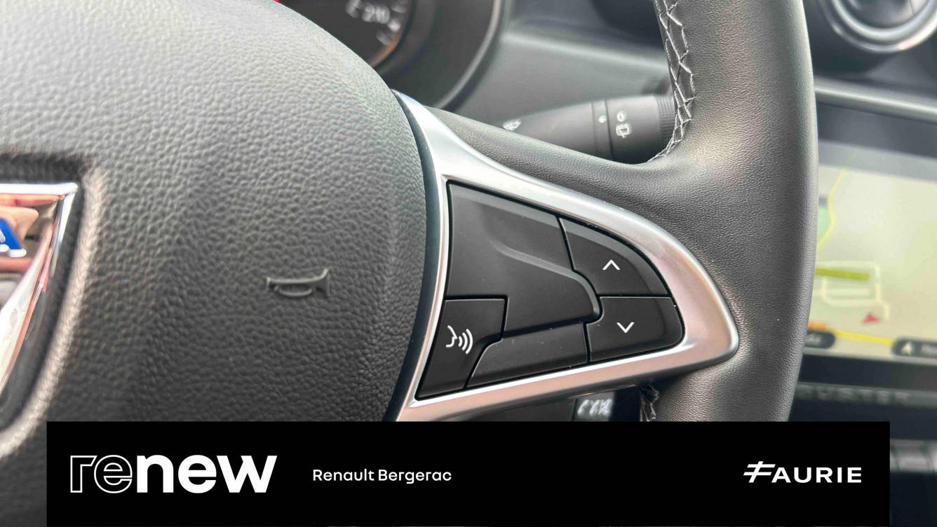 Acheter Dacia Duster Duster TCe 150 FAP 4x2 EDC Prestige 5p occasion dans les concessions du Groupe Faurie