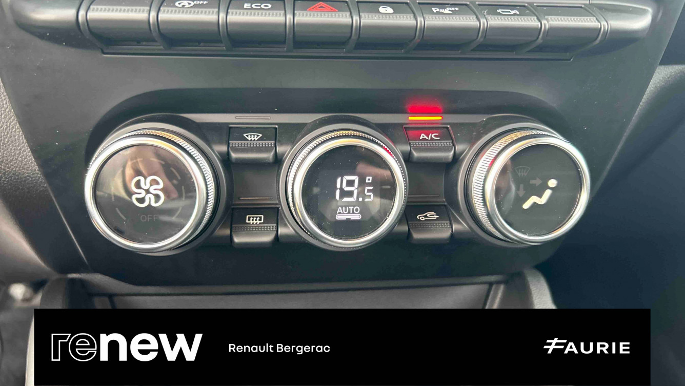 Acheter Dacia Duster Duster TCe 150 FAP 4x2 EDC Prestige 5p occasion dans les concessions du Groupe Faurie