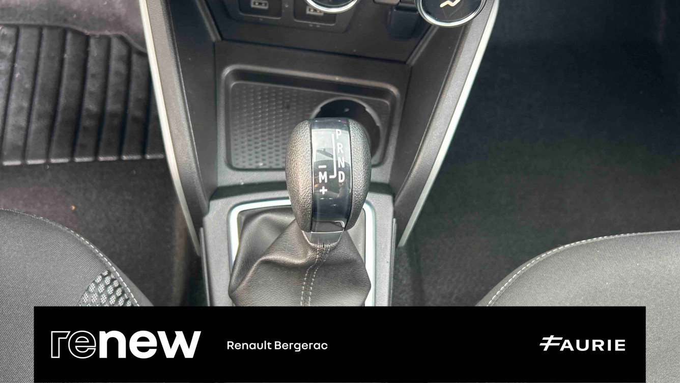 Acheter Dacia Duster Duster TCe 150 FAP 4x2 EDC Prestige 5p occasion dans les concessions du Groupe Faurie