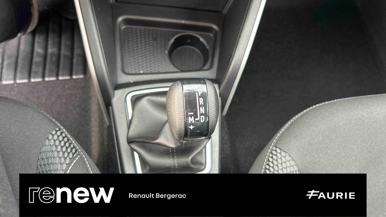 Acheter Dacia Duster Duster TCe 150 FAP 4x2 EDC Prestige 5p occasion dans les concessions du Groupe Faurie