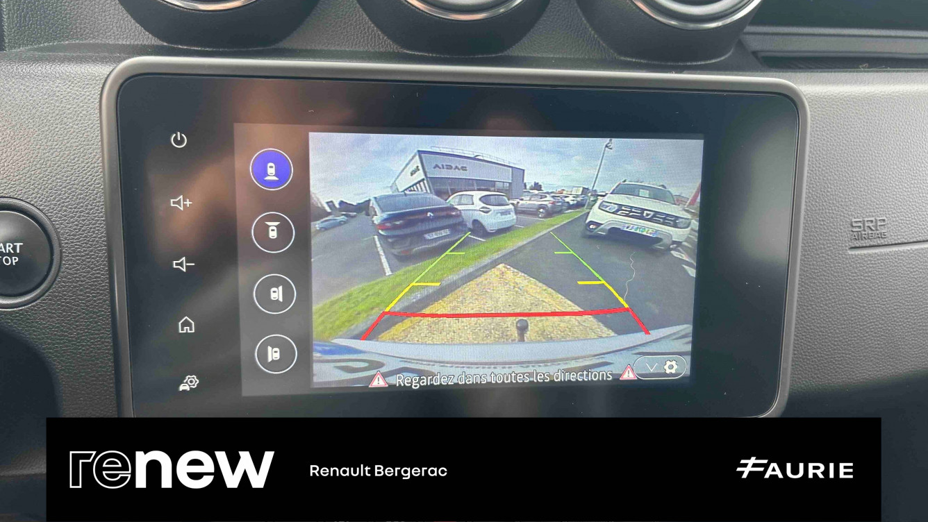 Acheter Dacia Duster Duster TCe 150 FAP 4x2 EDC Prestige 5p occasion dans les concessions du Groupe Faurie