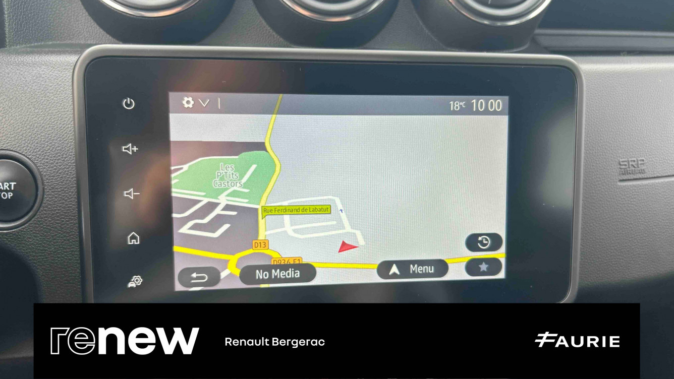 Acheter Dacia Duster Duster TCe 150 FAP 4x2 EDC Prestige 5p occasion dans les concessions du Groupe Faurie