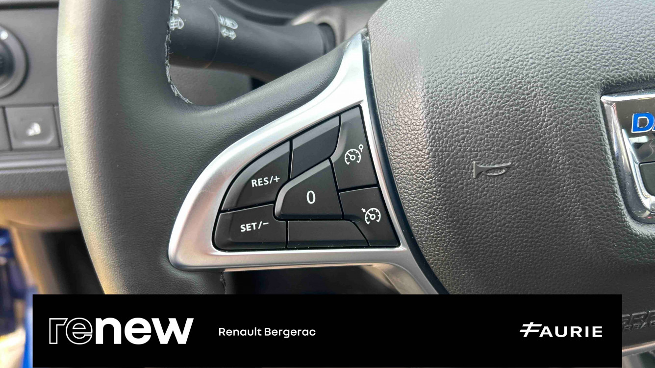 Acheter Dacia Duster Duster TCe 150 FAP 4x2 EDC Prestige 5p occasion dans les concessions du Groupe Faurie