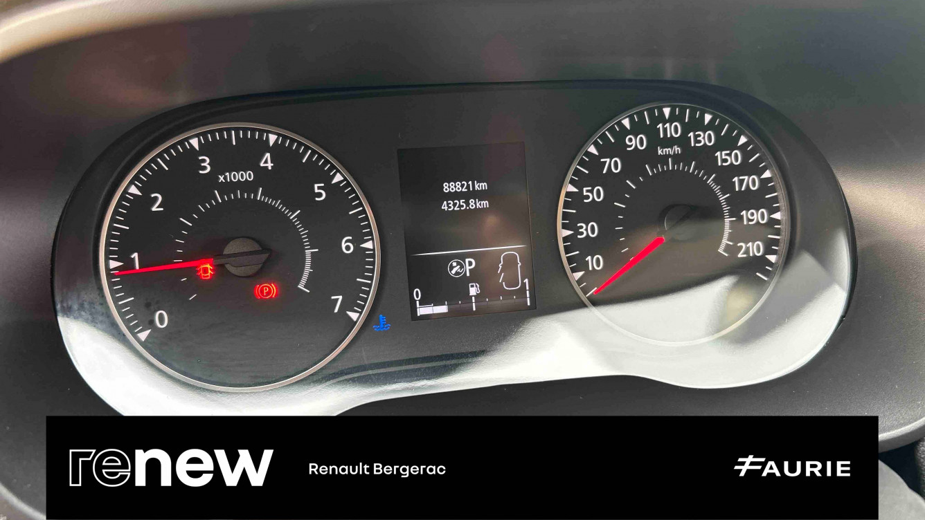 Acheter Dacia Duster Duster TCe 150 FAP 4x2 EDC Prestige 5p occasion dans les concessions du Groupe Faurie