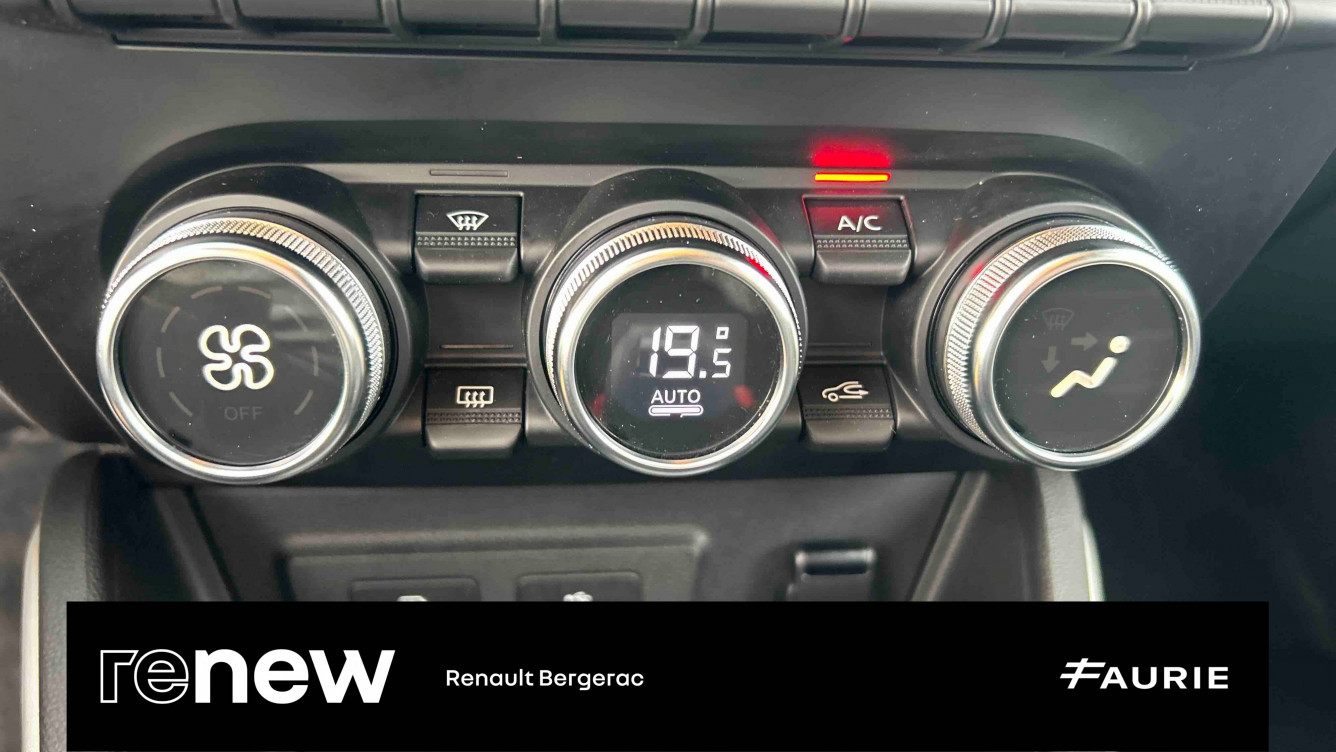 Acheter Dacia Duster Duster TCe 150 FAP 4x2 EDC Prestige 5p occasion dans les concessions du Groupe Faurie