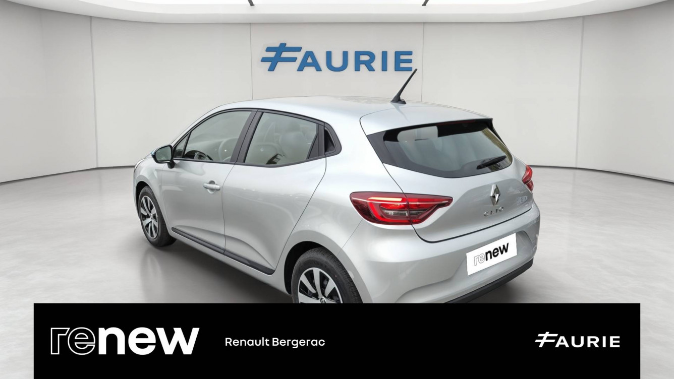 Acheter Renault Clio 5 Clio TCe 90 Equilibre 5p occasion dans les concessions du Groupe Faurie
