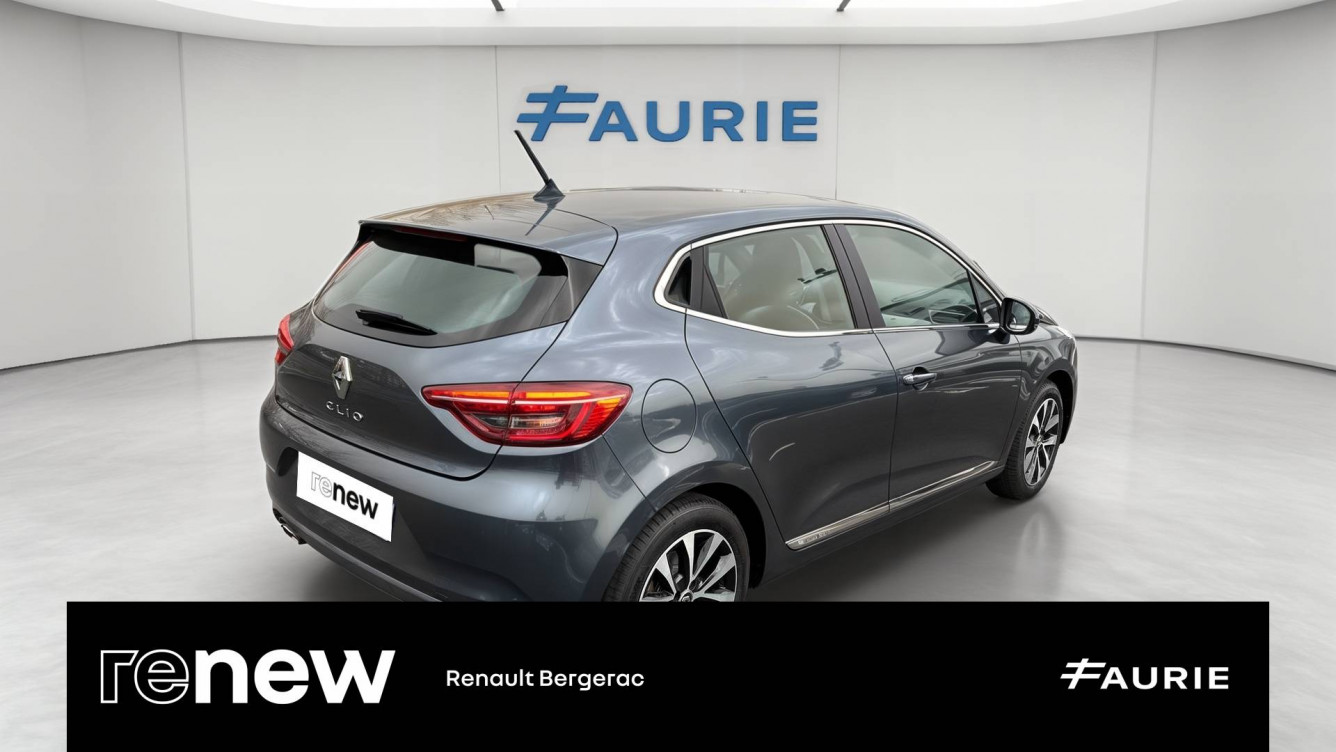 Acheter Renault Clio 5 Clio TCe 90 X-Tronic - 21 Intens 5p occasion dans les concessions du Groupe Faurie