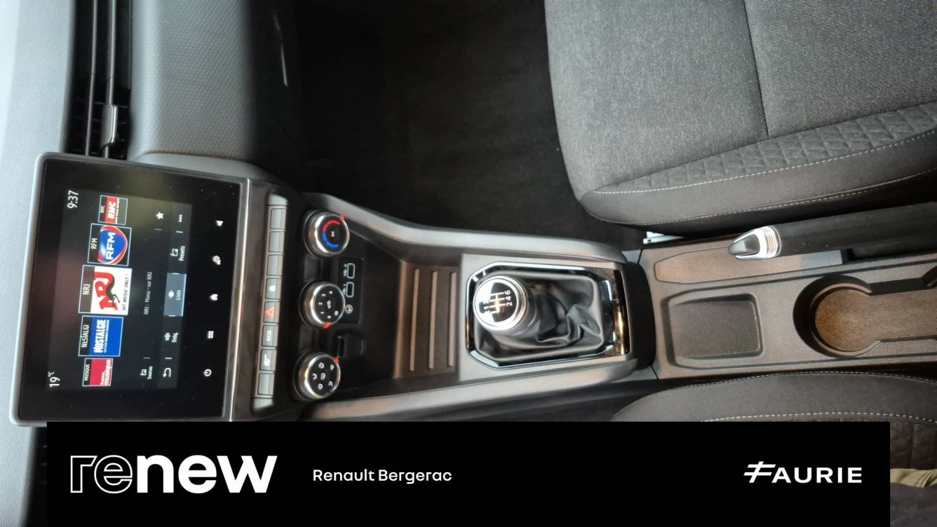 Acheter Renault Clio 5 Clio TCe 90 Equilibre 5p occasion dans les concessions du Groupe Faurie