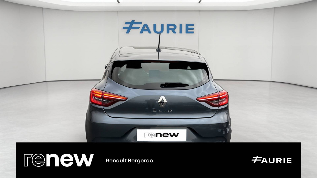 Acheter Renault Clio 5 Clio TCe 90 X-Tronic - 21 Intens 5p occasion dans les concessions du Groupe Faurie