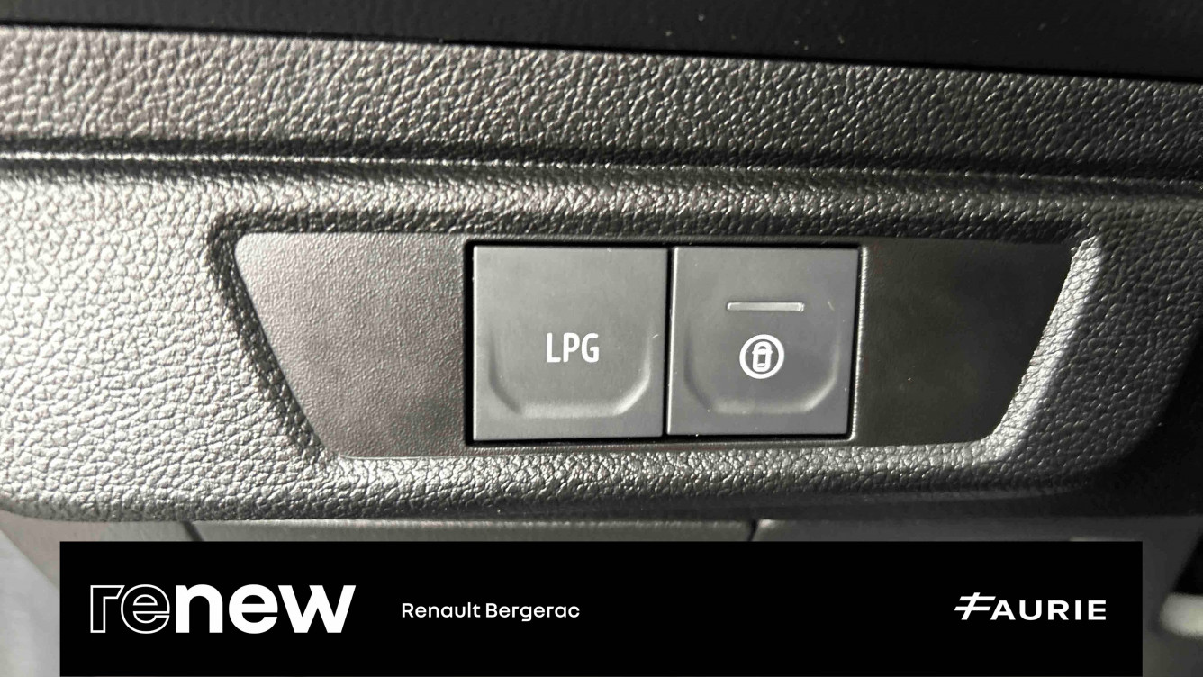 Acheter Dacia Sandero Sandero ECO-G 100 GSR2 Stepway Extreme + 5p occasion dans les concessions du Groupe Faurie