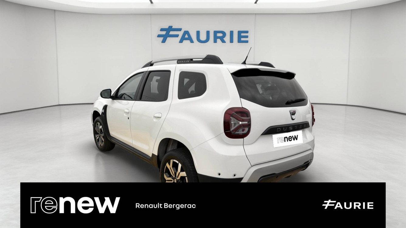 Acheter Dacia Duster Duster ECO-G 100 4x2 Journey 5p occasion dans les concessions du Groupe Faurie