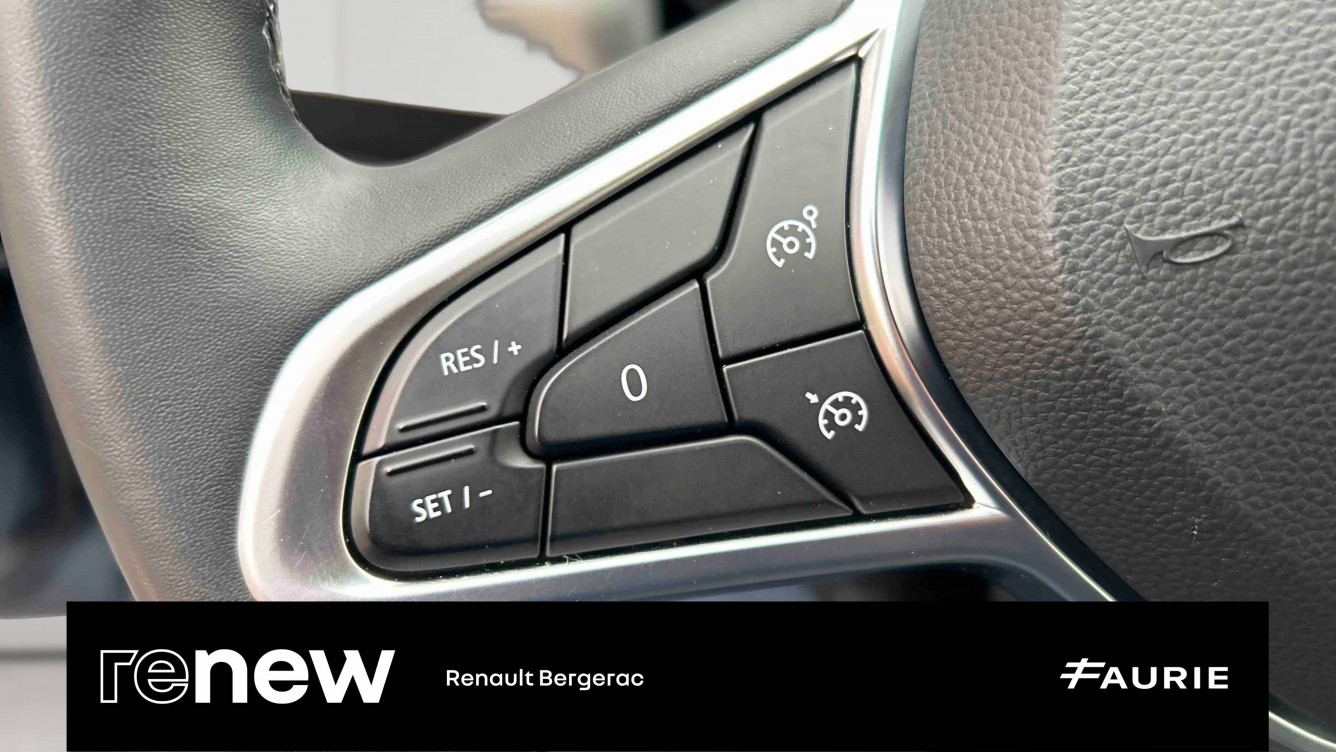 Acheter Renault Clio 5 Clio TCe 90 X-Tronic - 21 Intens 5p occasion dans les concessions du Groupe Faurie